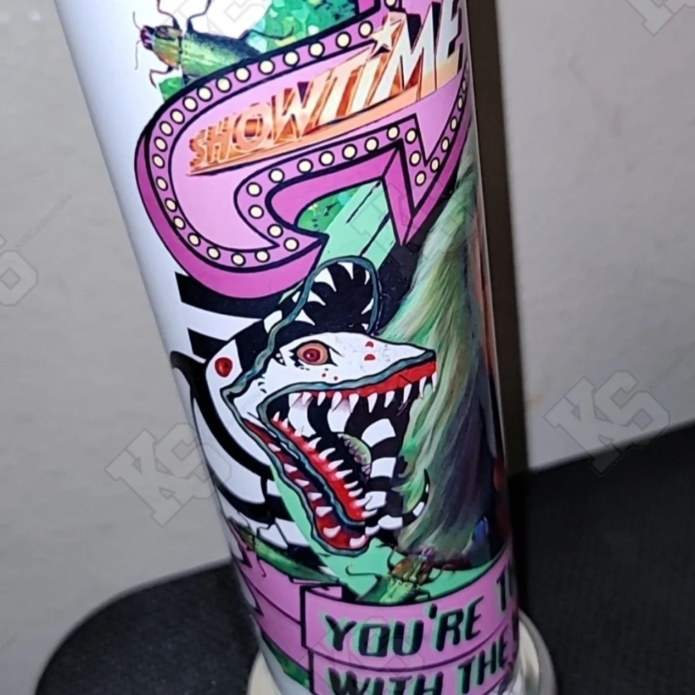 Beetlejuice‎ Tumbler